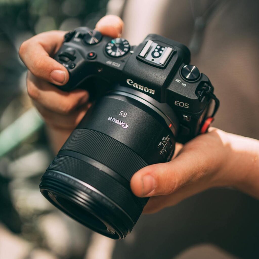 Gallery of professionally edited photographs